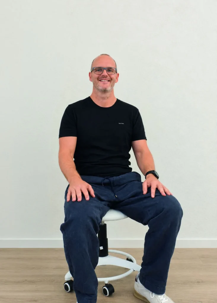 Portrait von Alex Gerken